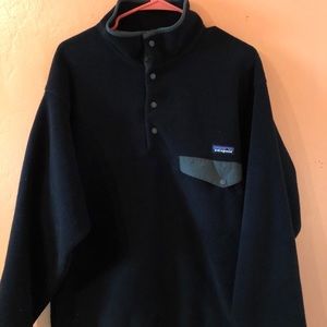 Patagonia synchilla pullover.(men’s)